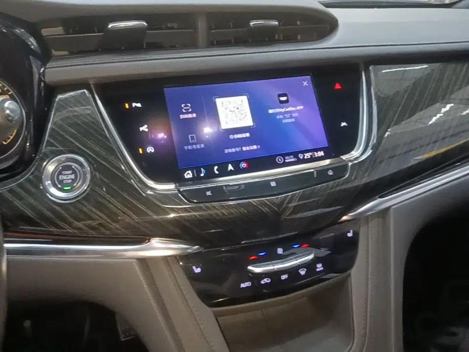 Cadillac XT6 2020 28T Six-Seater Luxury Sporty Enjoy-the-Comfort Safety Edition — миниатюра 15
