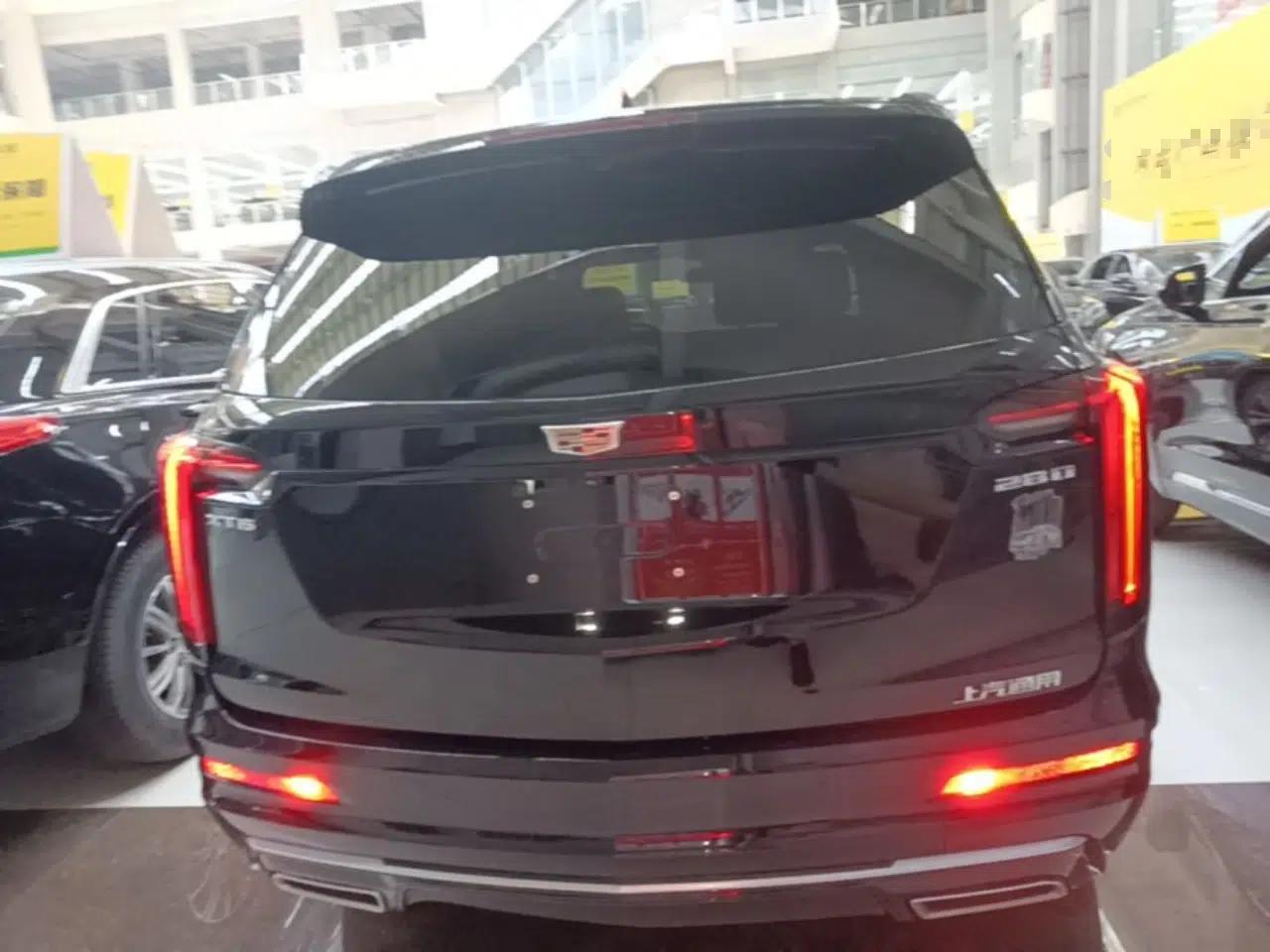 Cadillac XT6 2020 28T Six-Seater Luxury Sporty Enjoy-the-Comfort Safety Edition — миниатюра 3