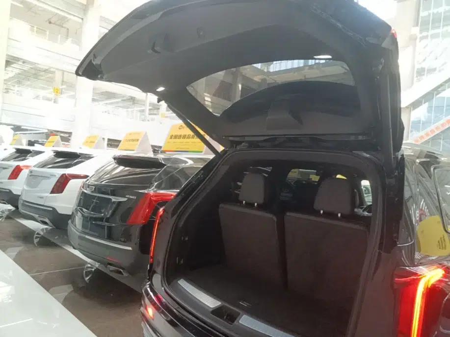 Cadillac XT6 2020 28T Six-Seater Luxury Sporty Enjoy-the-Comfort Safety Edition — миниатюра 21