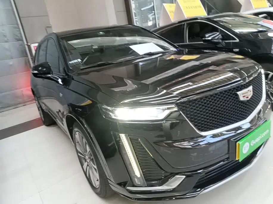 Cadillac XT6 2020 28T Six-Seater Luxury Sporty Enjoy-the-Comfort Safety Edition — миниатюра 6