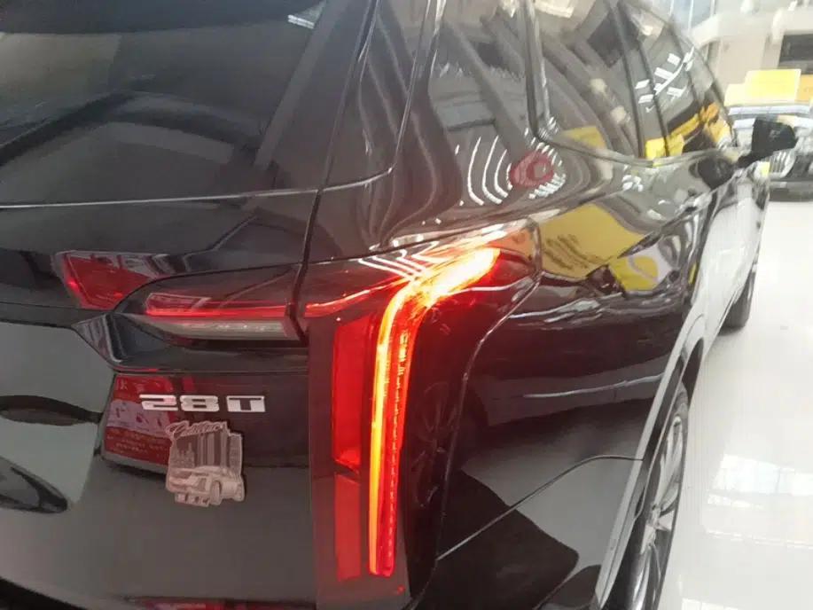 Cadillac XT6 2020 28T Six-Seater Luxury Sporty Enjoy-the-Comfort Safety Edition — миниатюра 8