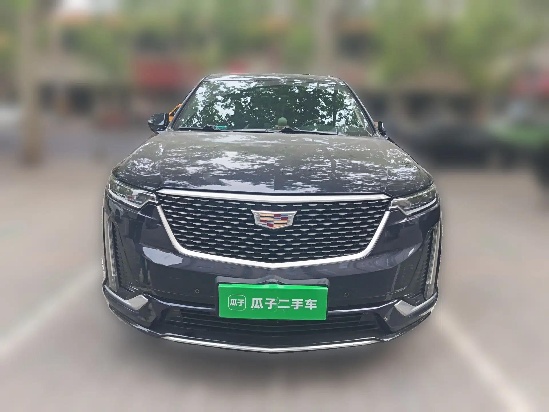 Cadillac XT6 2020 28T Six-Seater Four-Wheel-Drive Luxury Version with Premium Sound System — миниатюра 2