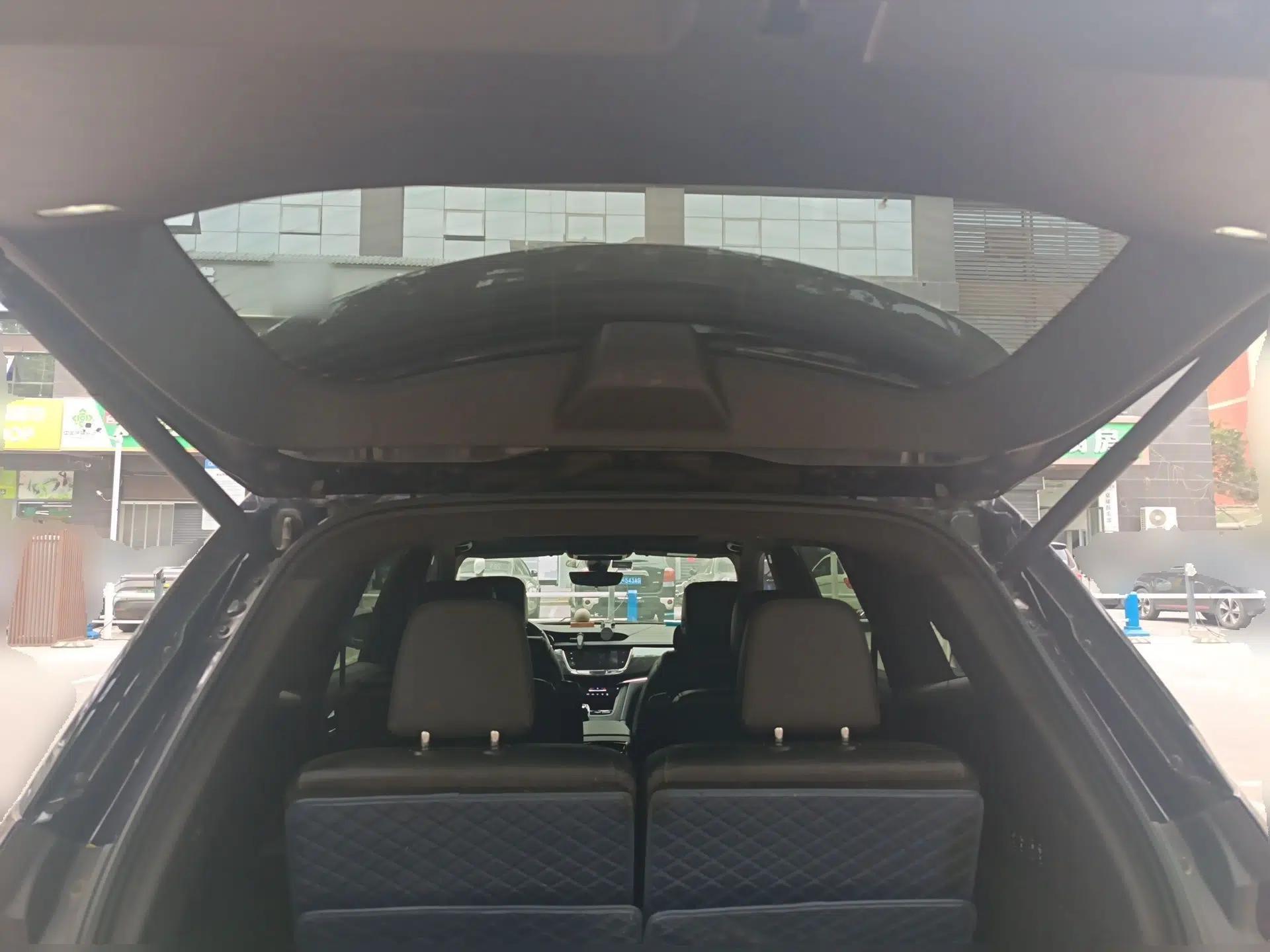 Cadillac XT6 2020 28T Six-Seater Four-Wheel-Drive Luxury Version with Premium Sound System — миниатюра 16