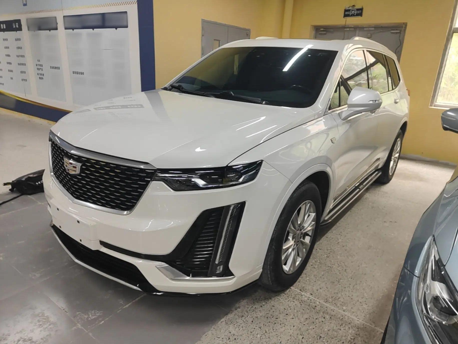 Cadillac XT6 2020 28T 7-Seater Four-Wheel Drive Luxury Version — миниатюра 1