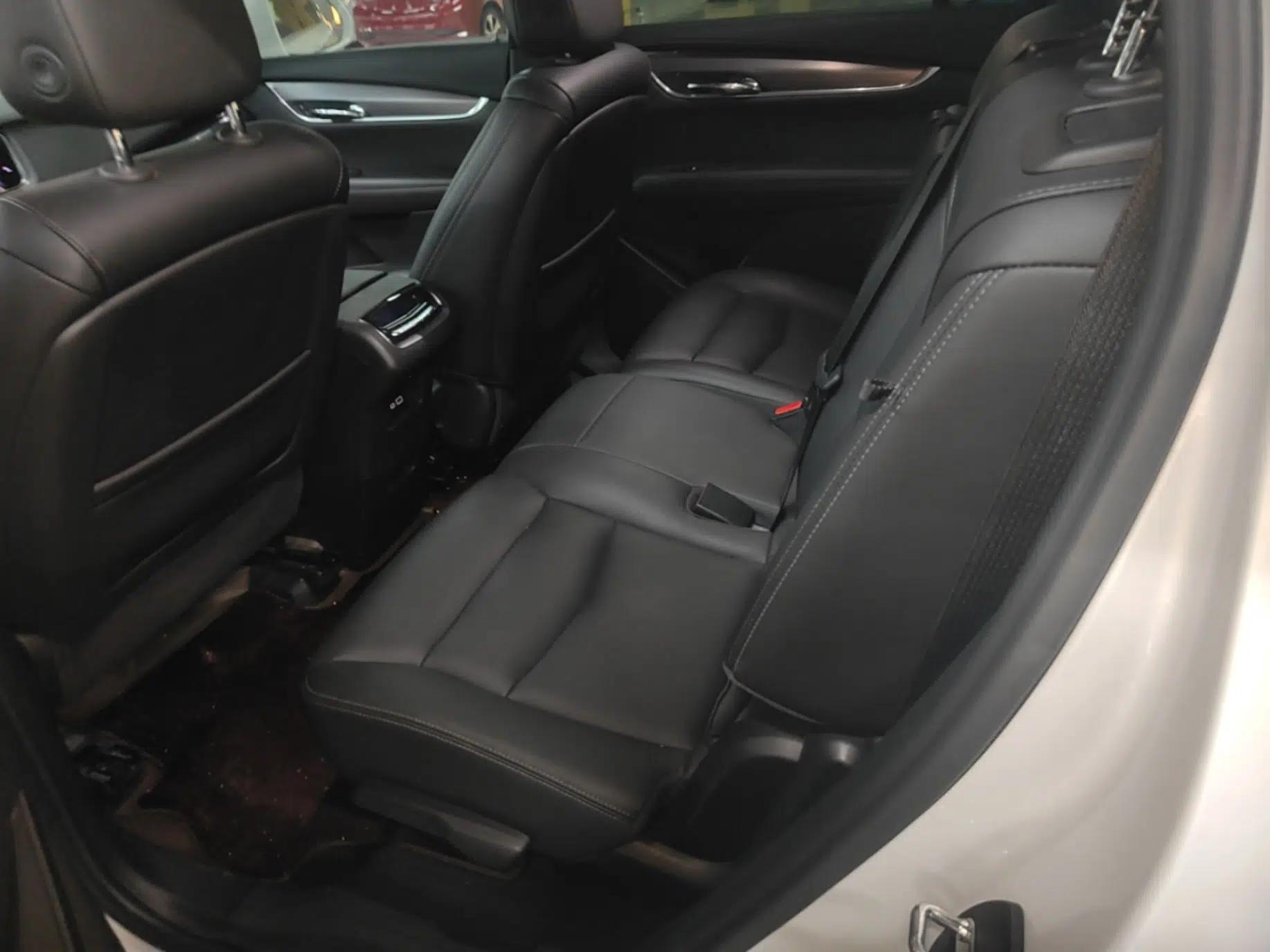 Cadillac XT6 2020 28T 7-Seater Four-Wheel Drive Luxury Version — миниатюра 20