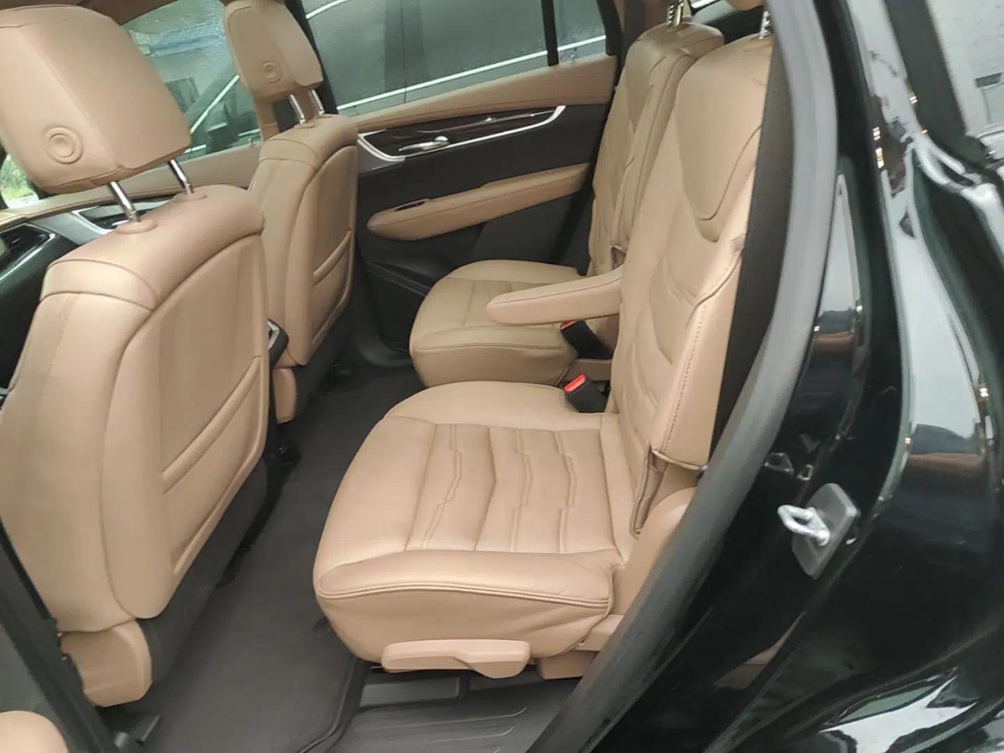 Cadillac XT6 2020 Revised Version 28T 6-Seater Four-Wheel Drive Platinum Sport Edition — миниатюра 19