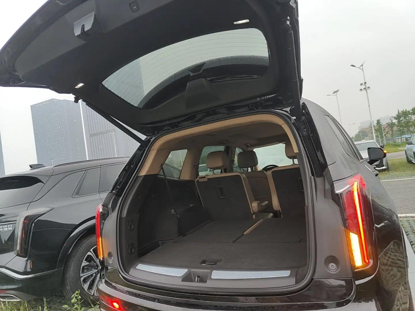 Cadillac XT6 2020 Revised Version 28T 6-Seater Four-Wheel Drive Platinum Sport Edition — миниатюра 21