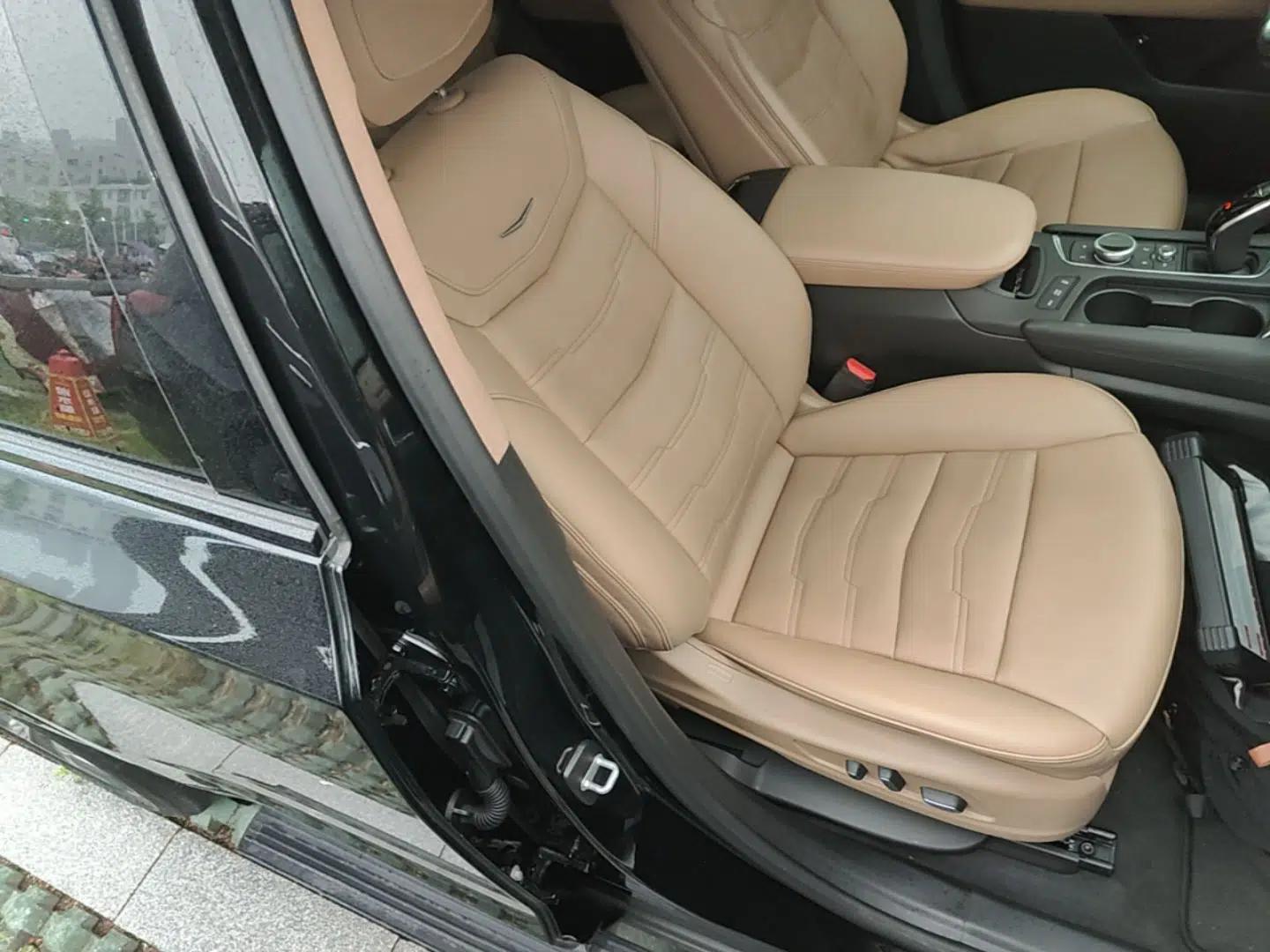 Cadillac XT6 2020 Revised Version 28T 6-Seater Four-Wheel Drive Platinum Sport Edition — миниатюра 23