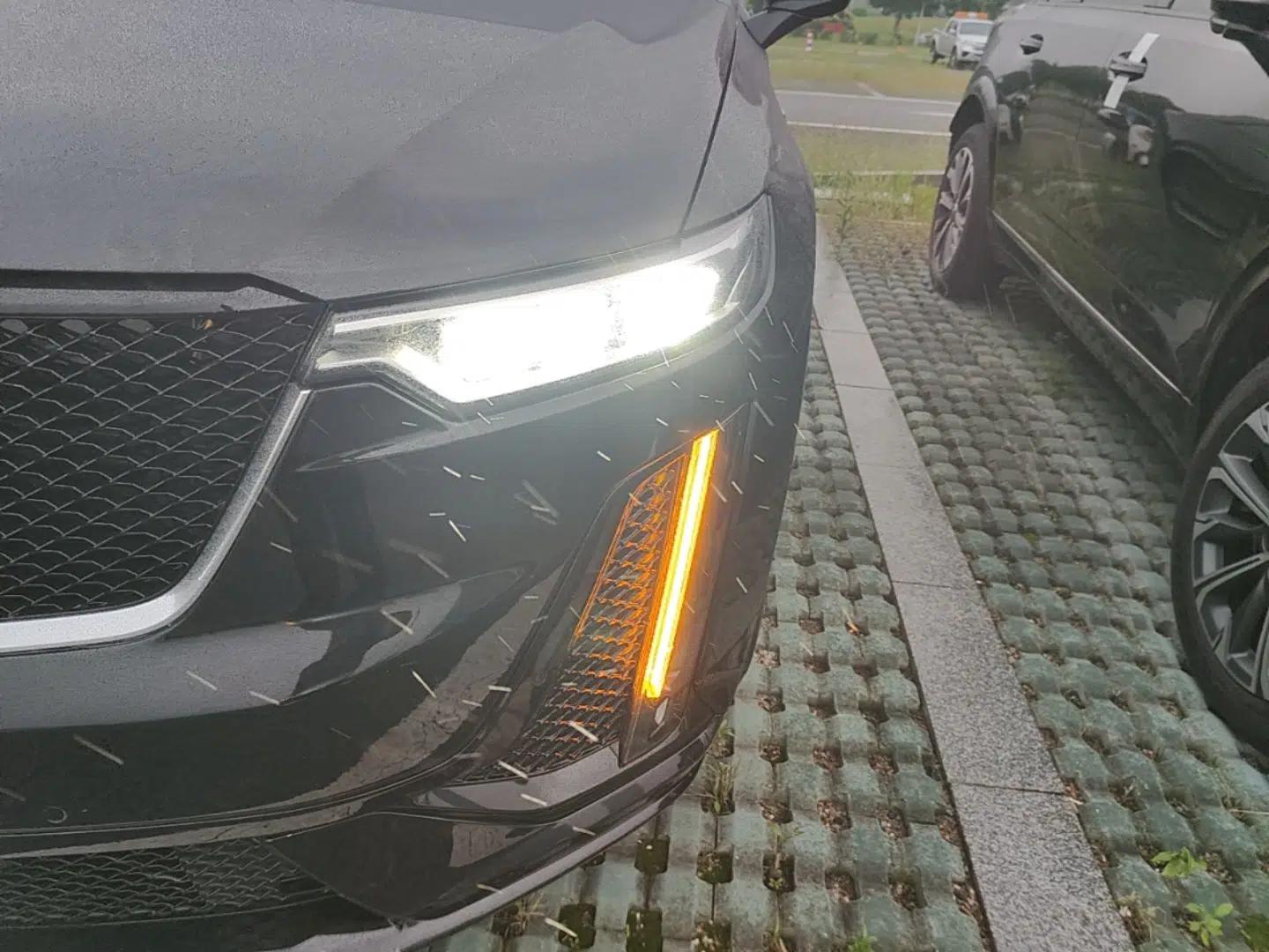 Cadillac XT6 2020 Revised Version 28T 6-Seater Four-Wheel Drive Platinum Sport Edition — миниатюра 5