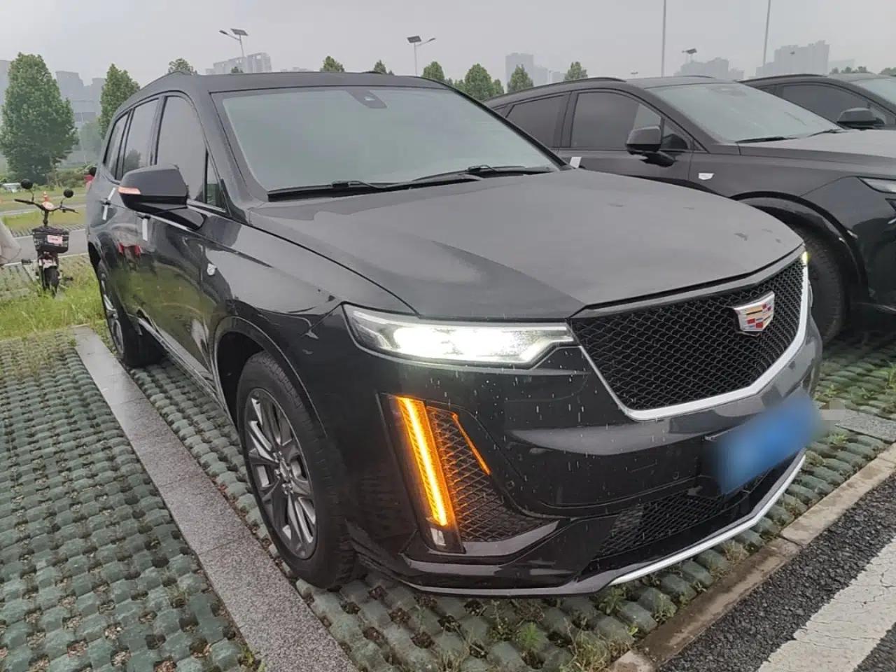 Cadillac XT6 2020 Revised Version 28T 6-Seater Four-Wheel Drive Platinum Sport Edition — миниатюра 6