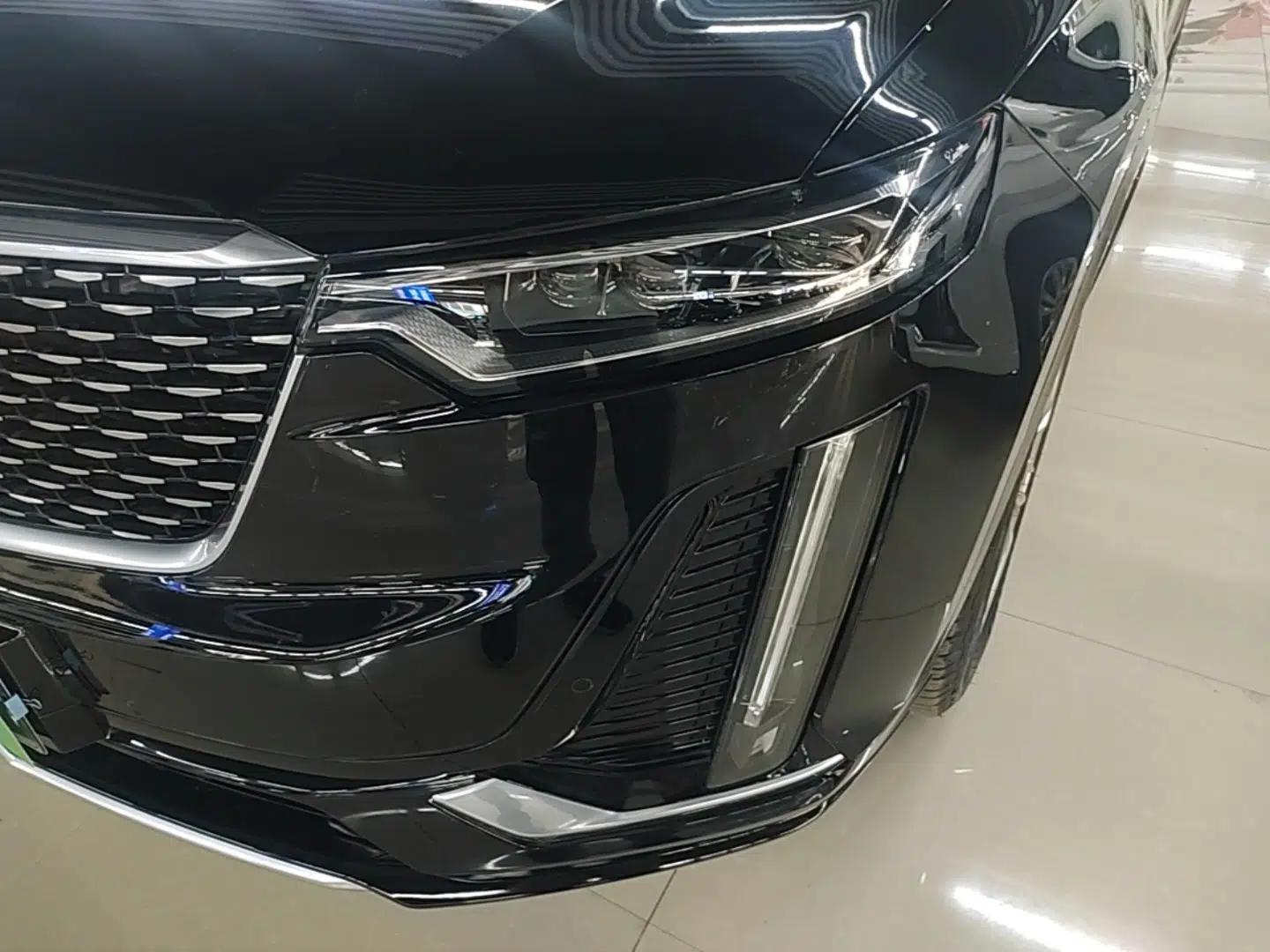 Cadillac XT6 2021 2.0T Six-Seater Four-Wheel-Drive Luxury Version — миниатюра 9