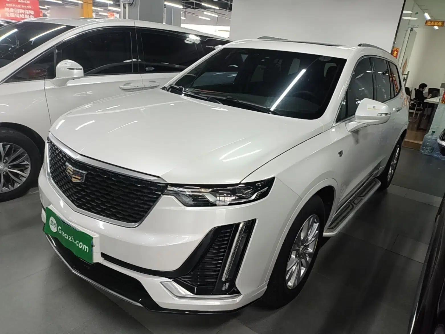 Cadillac XT6 2020 28T Seven-Seater Fashion Edition — миниатюра 1