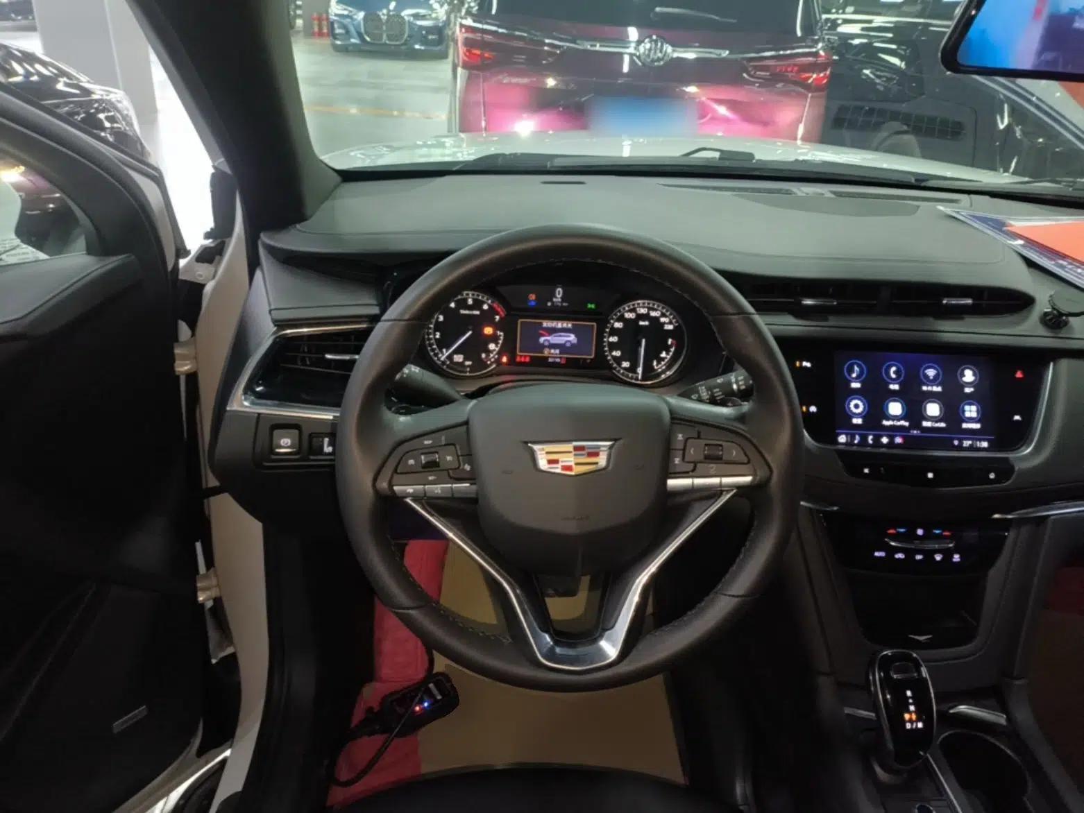 Cadillac XT6 2020 28T Seven-Seater Fashion Edition — миниатюра 13