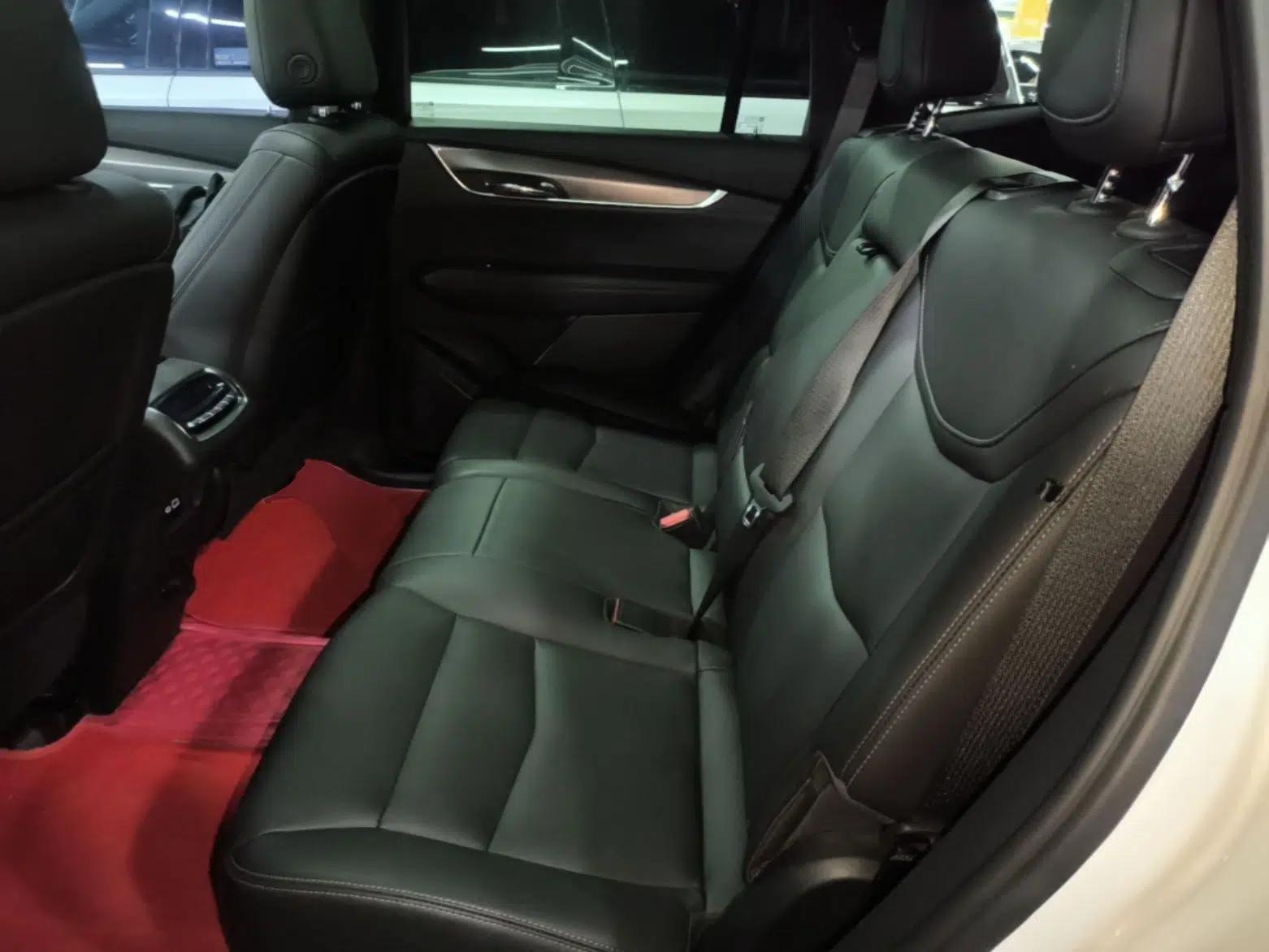Cadillac XT6 2020 28T Seven-Seater Fashion Edition — миниатюра 19