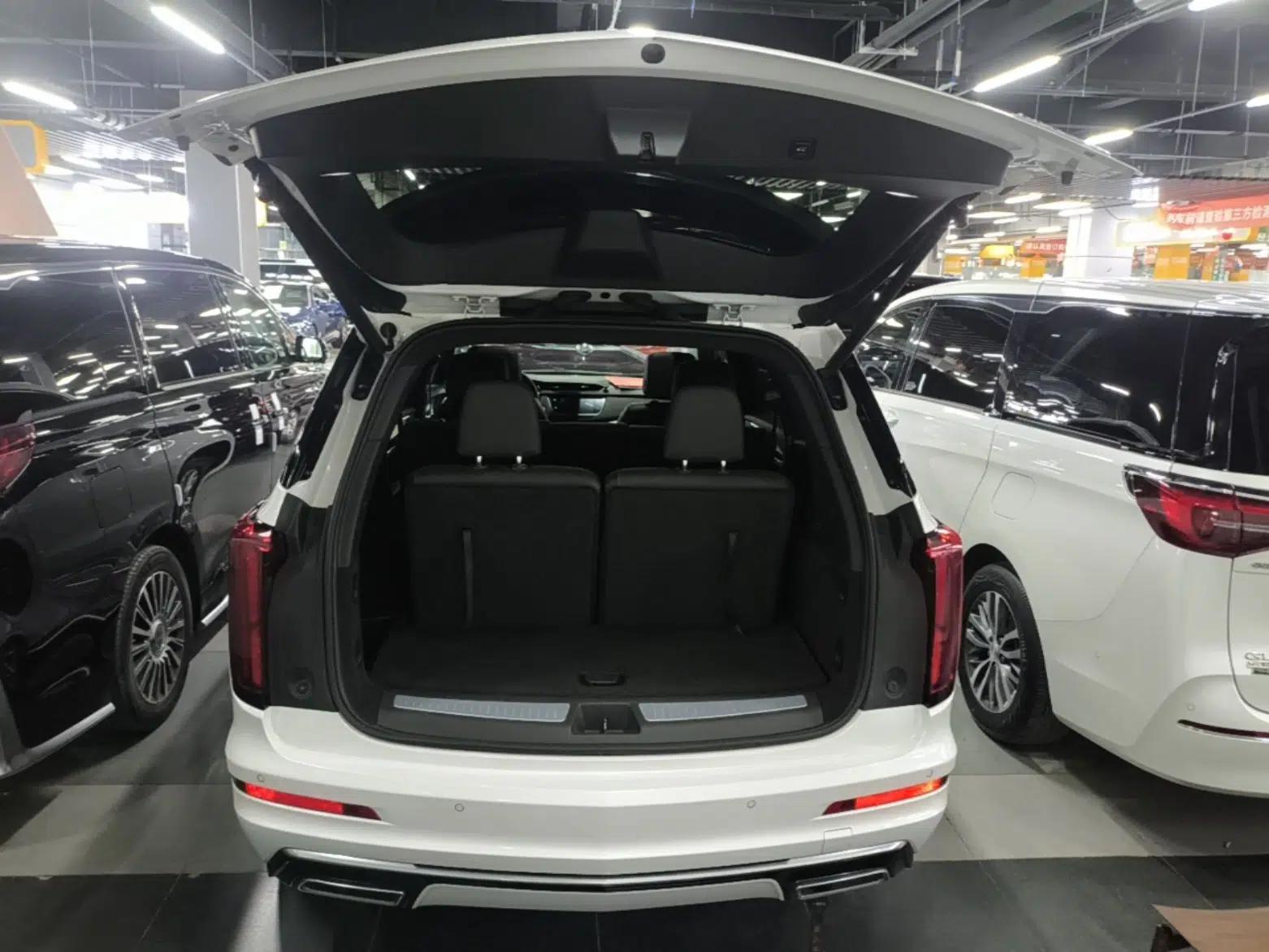 Cadillac XT6 2020 28T Seven-Seater Fashion Edition — миниатюра 21
