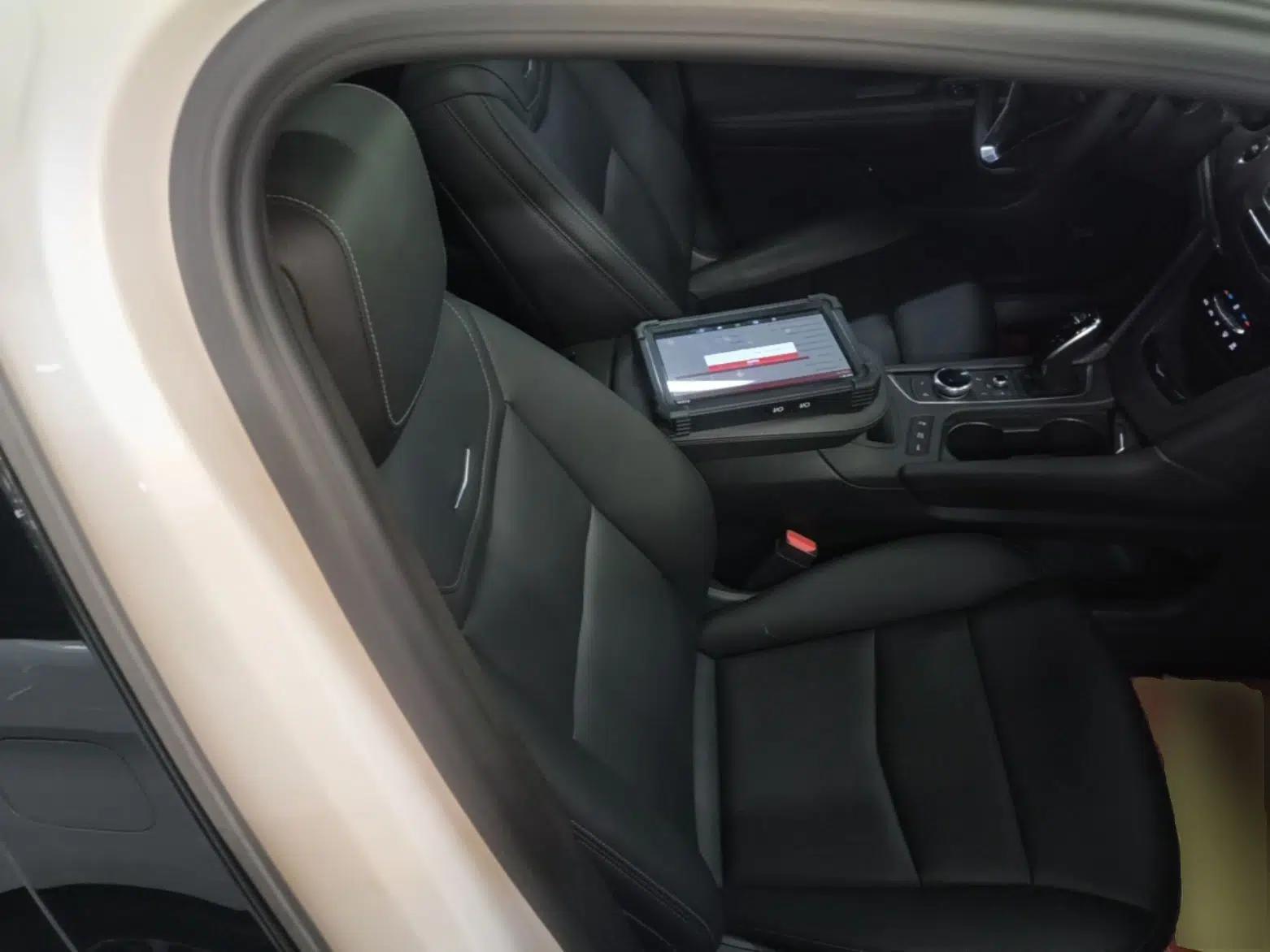 Cadillac XT6 2020 28T Seven-Seater Fashion Edition — миниатюра 23