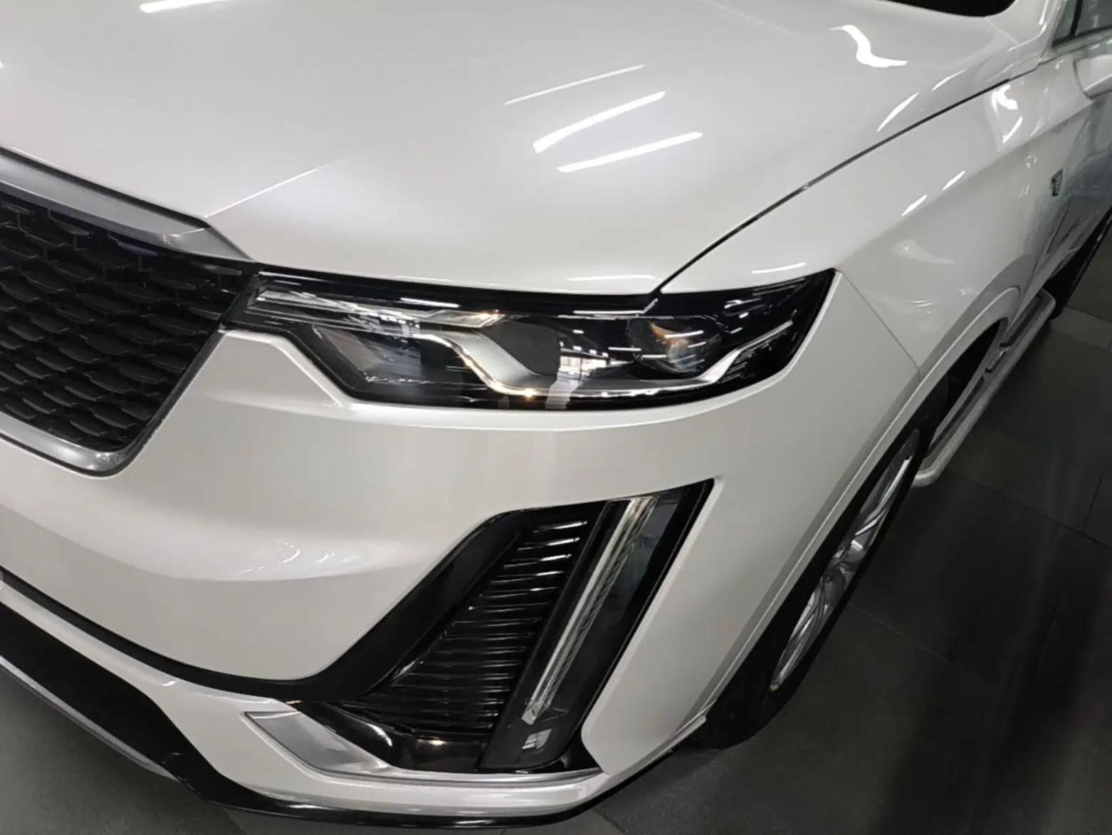 Cadillac XT6 2020 28T Seven-Seater Fashion Edition — миниатюра 5