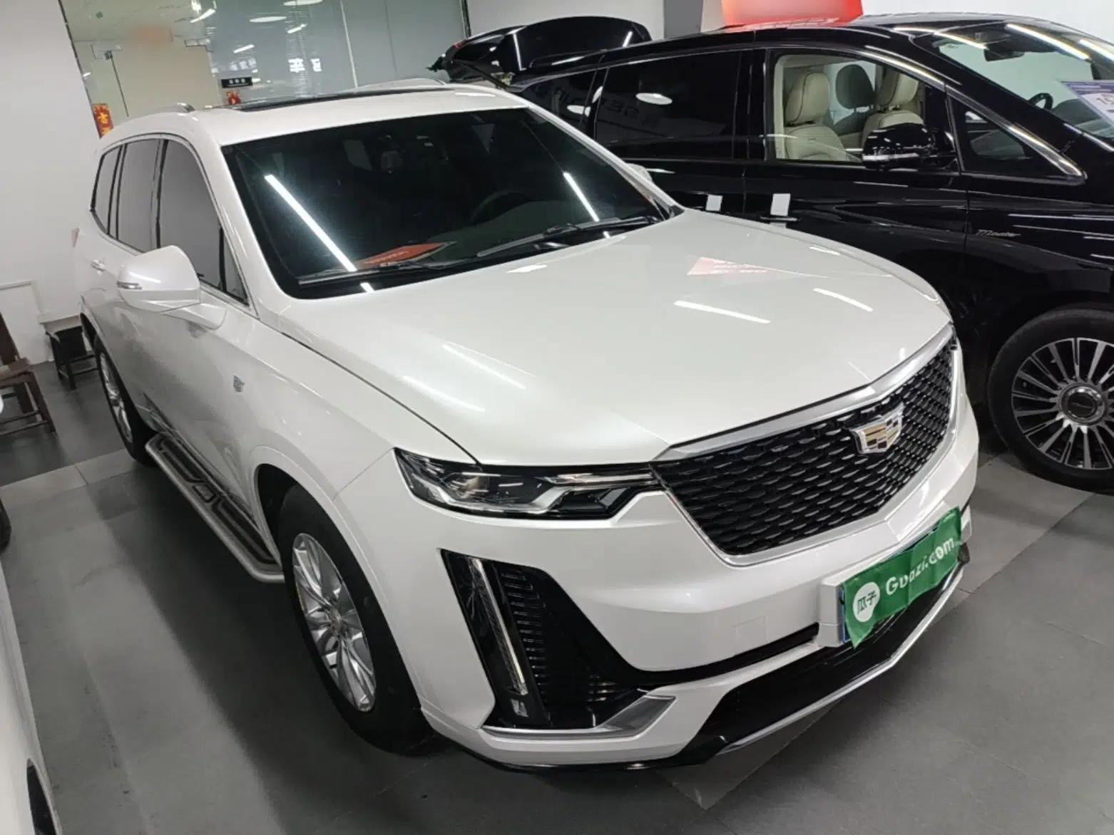Cadillac XT6 2020 28T Seven-Seater Fashion Edition — миниатюра 6