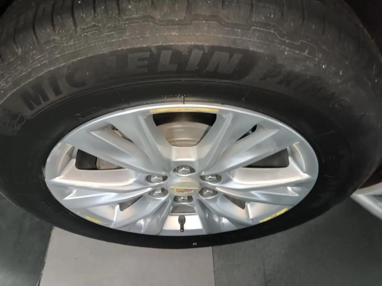 Cadillac XT6 2020 28T Seven-Seater Fashion Edition — миниатюра 10