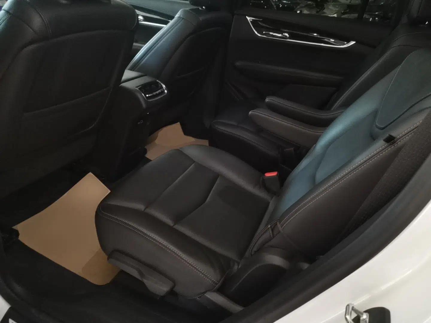 Cadillac XT6 2020 28T Six-Seater Four-Wheel-Drive Luxury Version — миниатюра 20