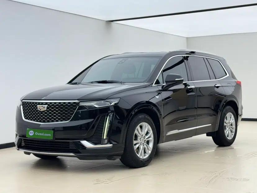 Cadillac XT6 2020 28T Seven-Seater Fashion Edition — миниатюра 1