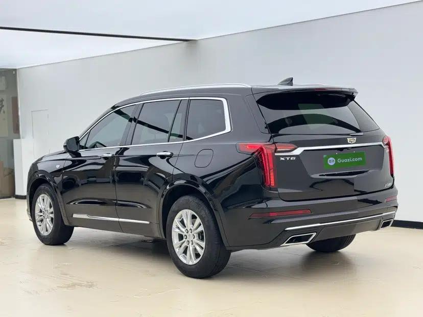 Cadillac XT6 2020 28T Seven-Seater Fashion Edition — миниатюра 2