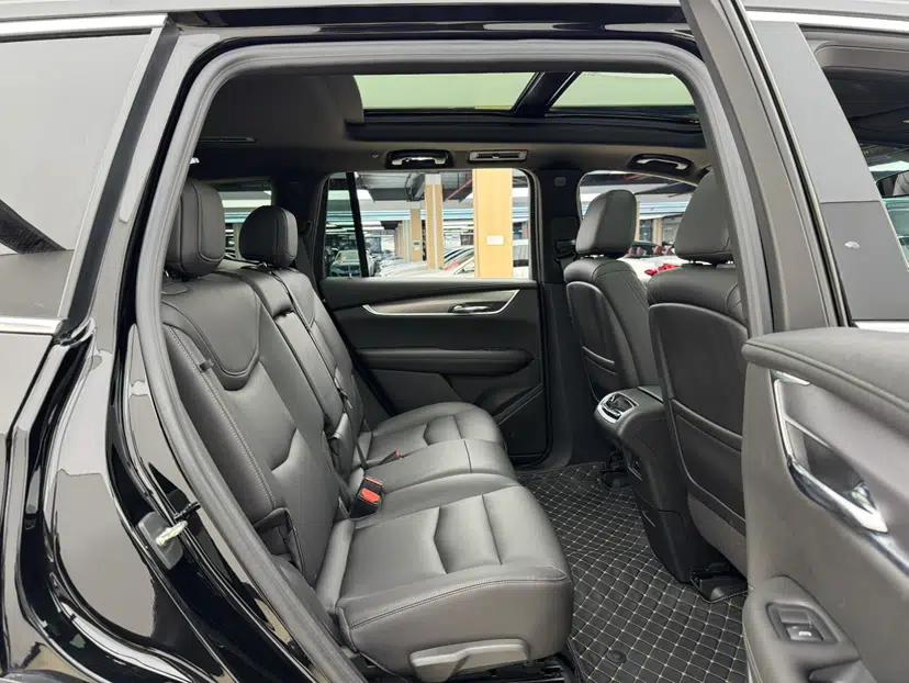 Cadillac XT6 2020 28T Seven-Seater Fashion Edition — миниатюра 11