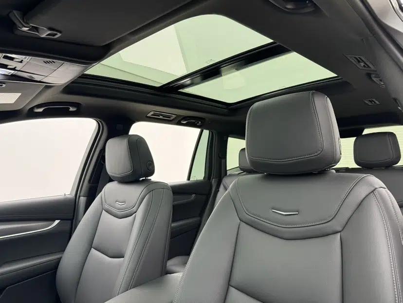Cadillac XT6 2020 28T Seven-Seater Fashion Edition — миниатюра 12