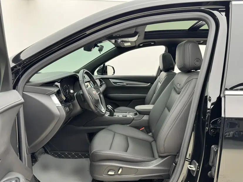 Cadillac XT6 2020 28T Seven-Seater Fashion Edition — миниатюра 19