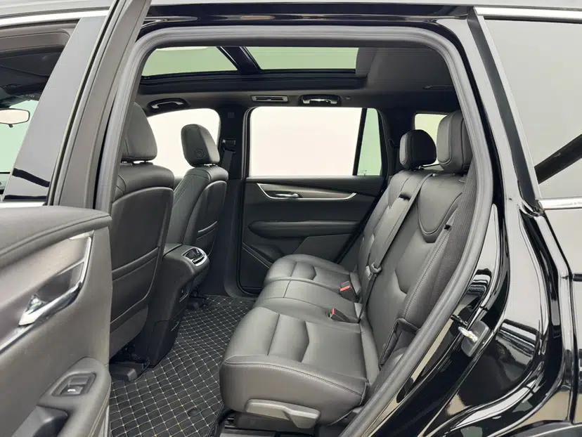 Cadillac XT6 2020 28T Seven-Seater Fashion Edition — миниатюра 20