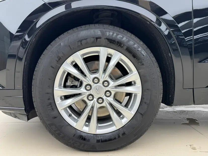 Cadillac XT6 2020 28T Seven-Seater Fashion Edition — миниатюра 4