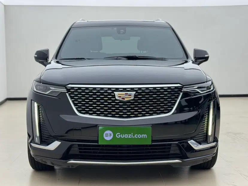 Cadillac XT6 2020 28T Seven-Seater Fashion Edition — миниатюра 6