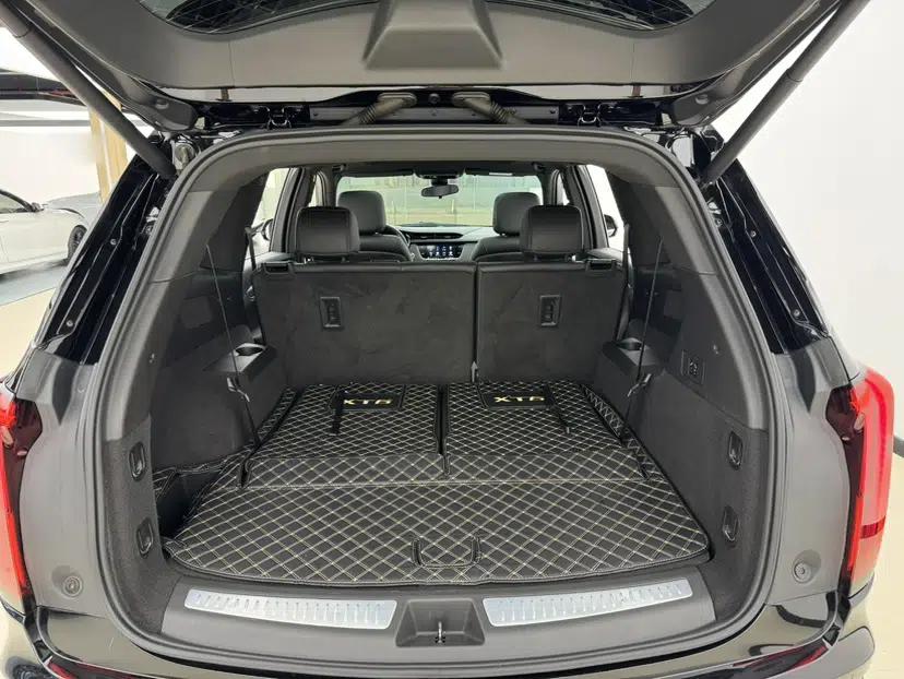Cadillac XT6 2020 28T Seven-Seater Fashion Edition — миниатюра 9