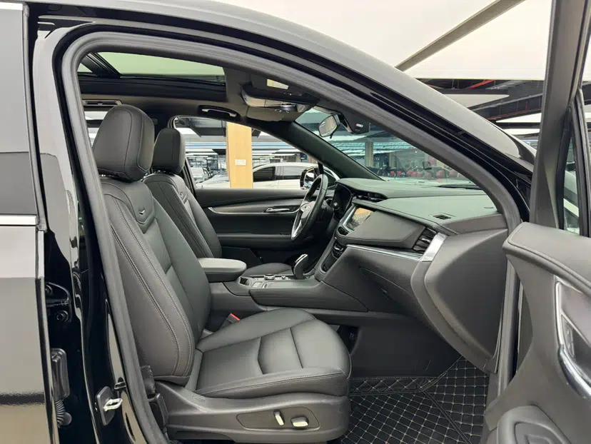 Cadillac XT6 2020 28T Seven-Seater Fashion Edition — миниатюра 10