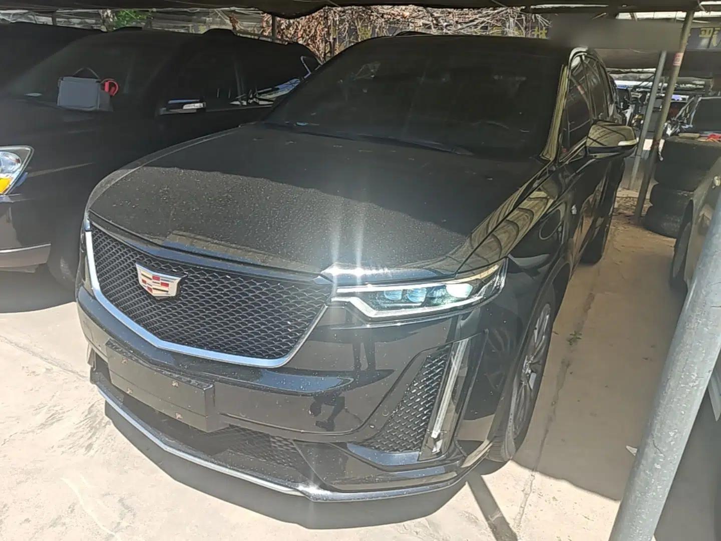 Cadillac XT6 2020 28T Six-Seater Luxury Sporty Enjoy-the-Comfort Safety Edition — миниатюра 1