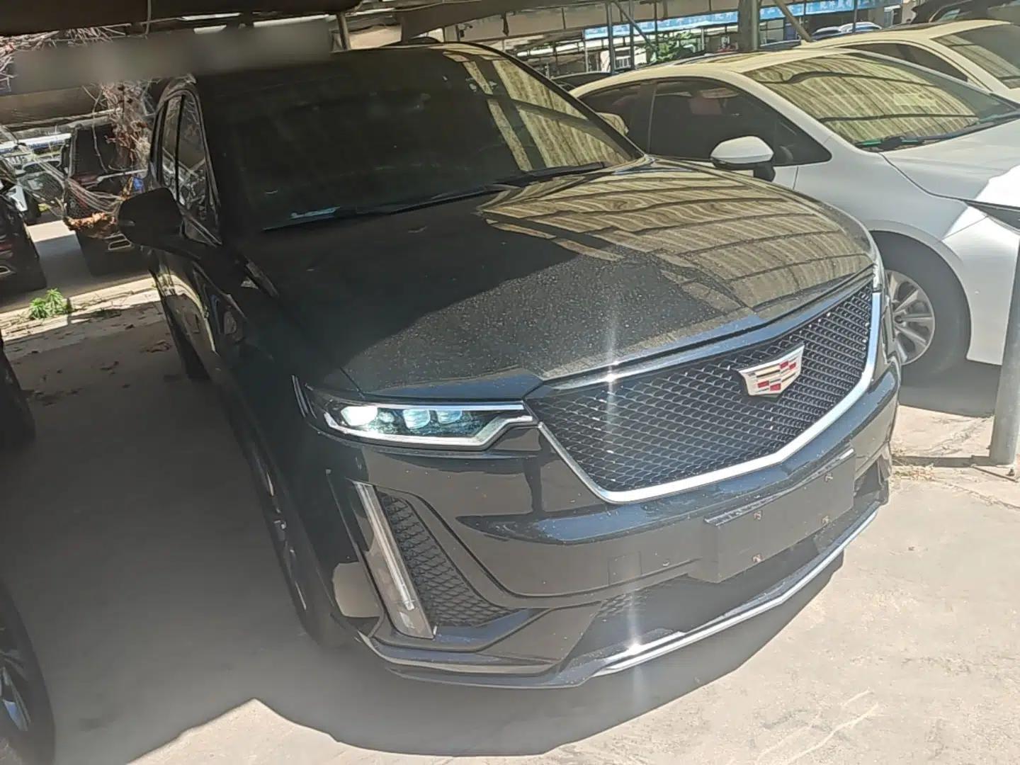 Cadillac XT6 2020 28T Six-Seater Luxury Sporty Enjoy-the-Comfort Safety Edition — миниатюра 3