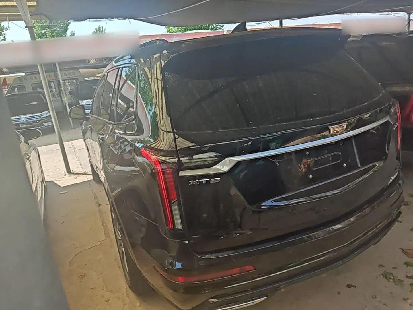 Cadillac XT6 2020 28T Six-Seater Luxury Sporty Enjoy-the-Comfort Safety Edition — миниатюра 4