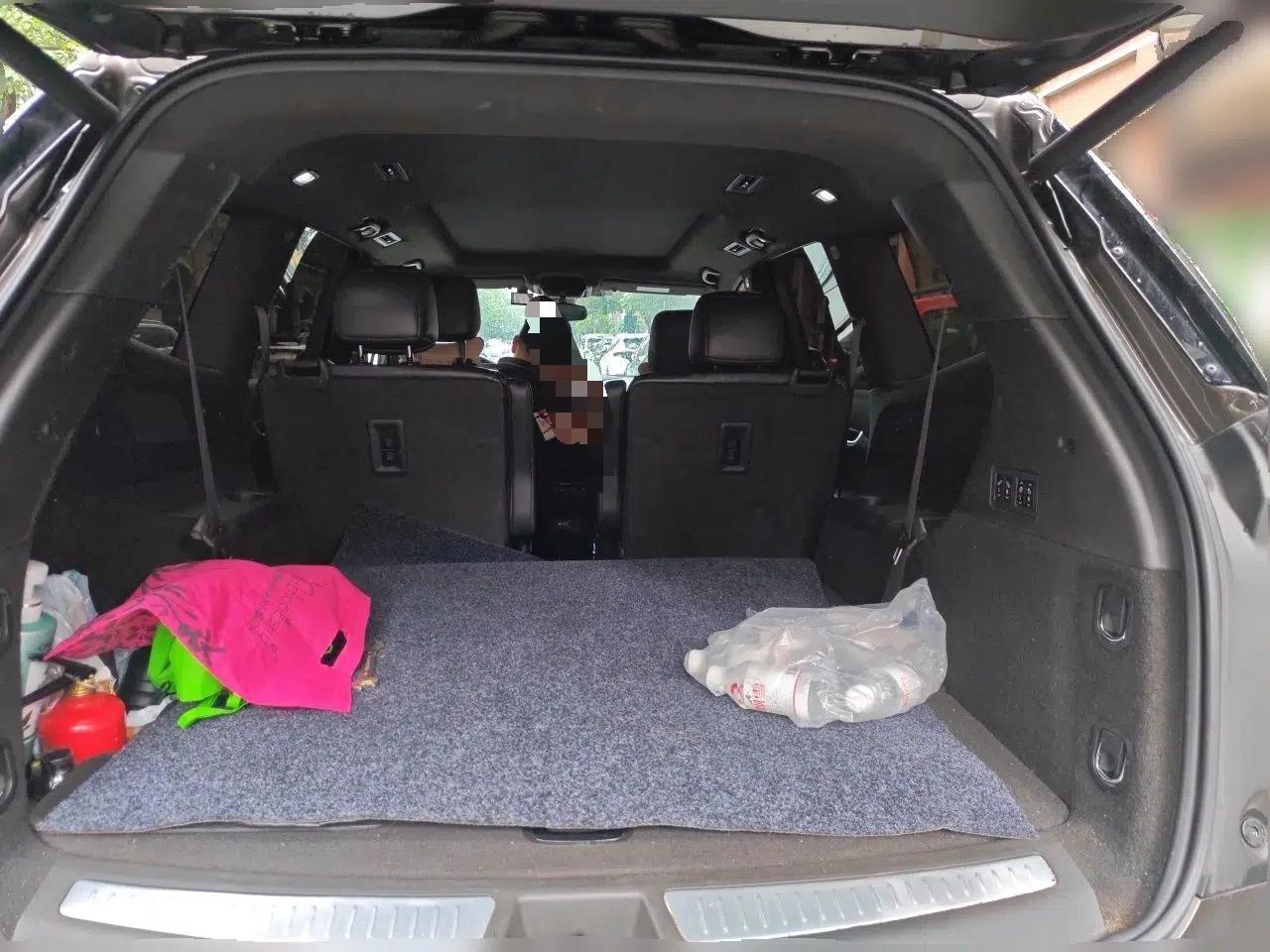 Cadillac XT6 2020 28T Six-Seater Four-Wheel-Drive Luxury Version with Premium Sound System — миниатюра 20