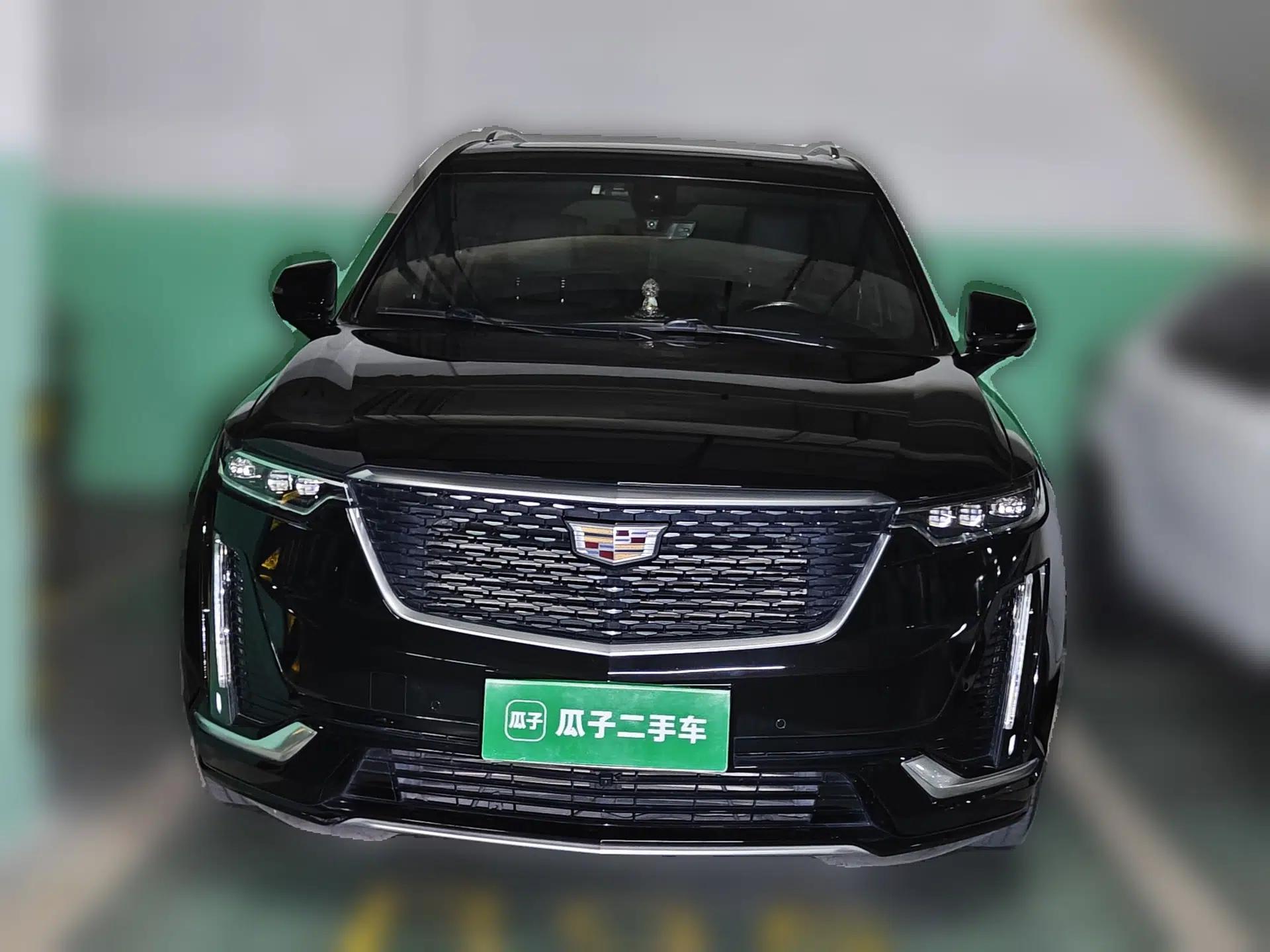 Cadillac XT6 2020 28T Six-Seater Four-Wheel-Drive Luxury Version — миниатюра 2