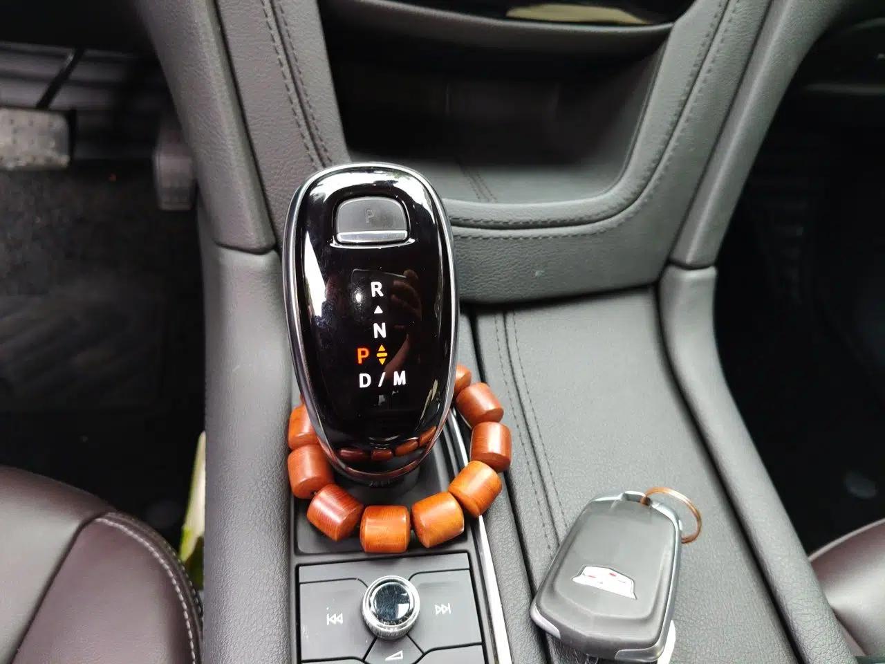 Cadillac XT6 2021 2.0T Six-Seater Four-Wheel-Drive Luxury Version — миниатюра 15