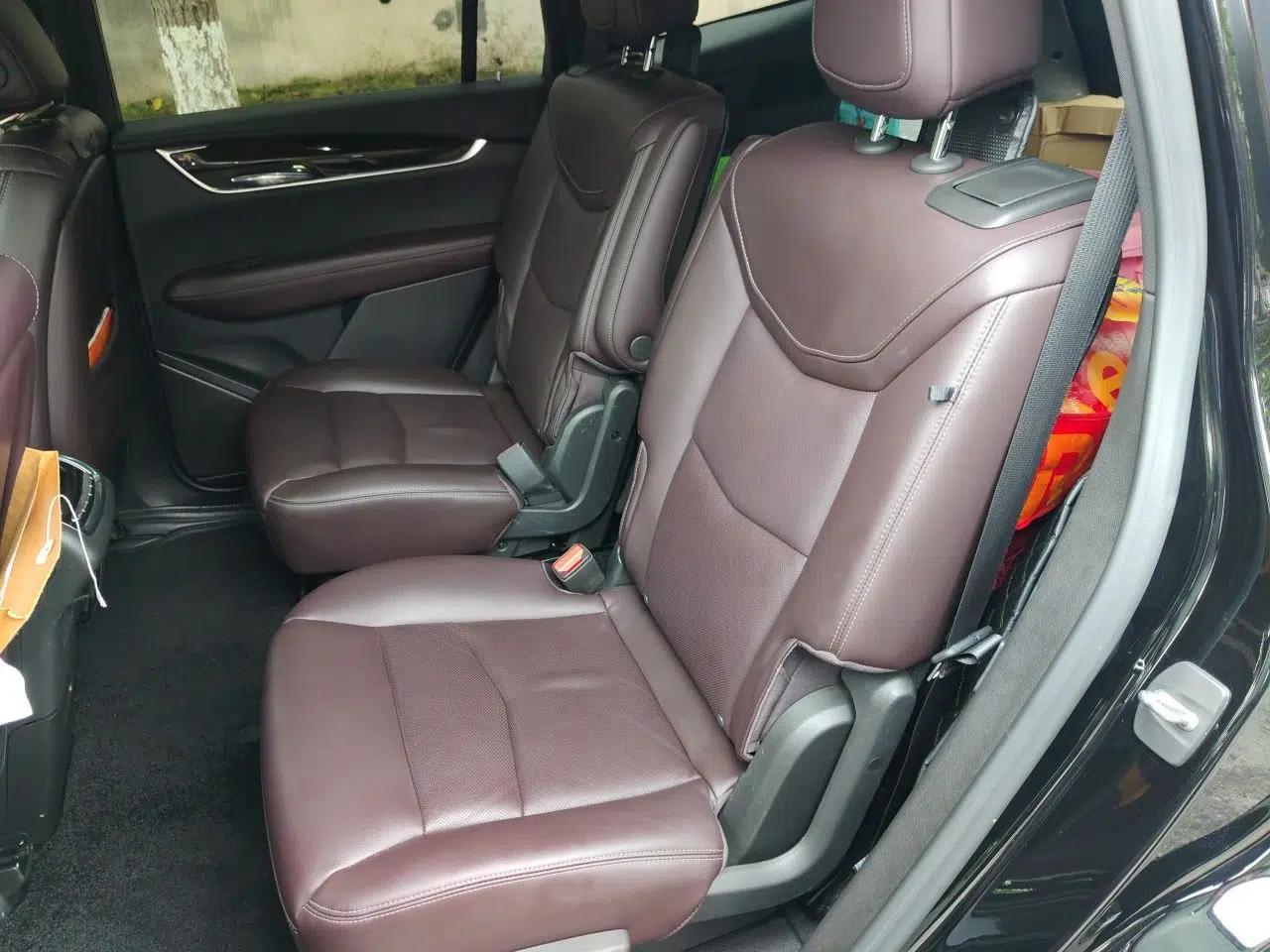 Cadillac XT6 2021 2.0T Six-Seater Four-Wheel-Drive Luxury Version — миниатюра 18