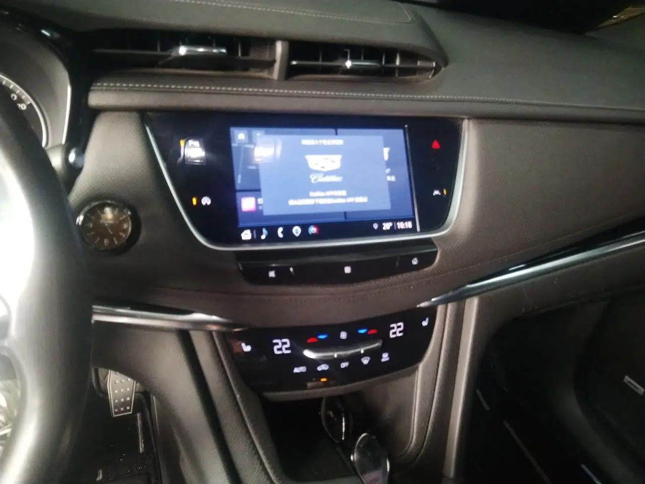 Cadillac XT6 2021 28T Six-Seater Four-Wheel-Drive Fashion Edition — миниатюра 14