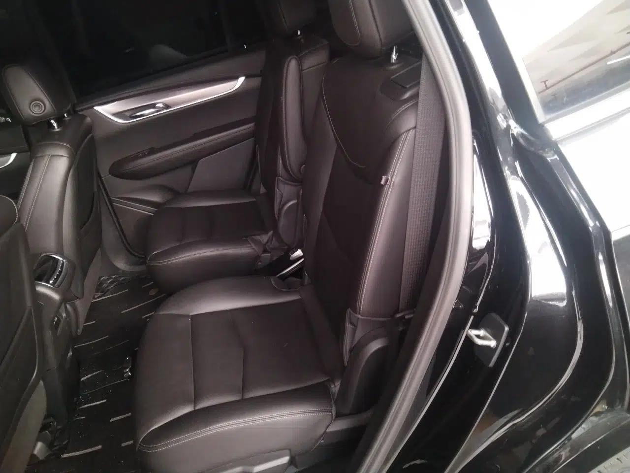 Cadillac XT6 2021 28T Six-Seater Four-Wheel-Drive Fashion Edition — миниатюра 18