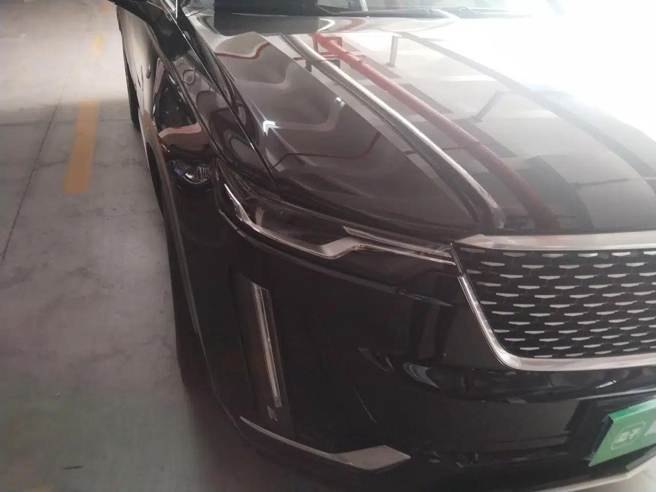 Cadillac XT6 2021 28T Six-Seater Four-Wheel-Drive Fashion Edition — миниатюра 7