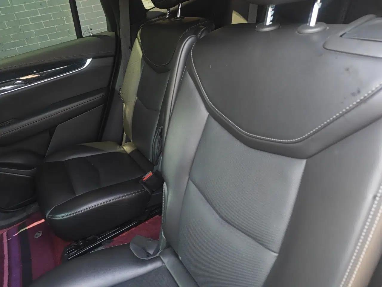 Cadillac XT6 2021 28T Six-Seater Four-Wheel-Drive Luxury Version — миниатюра 18