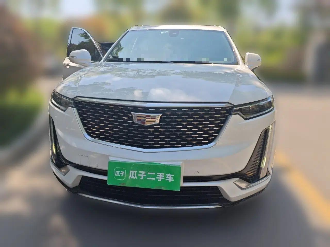 Cadillac XT6 2020 28T Seven-Seater Luxury Version — миниатюра 2