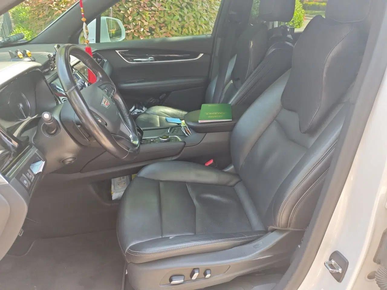 Cadillac XT6 2020 28T Seven-Seater Luxury Version — миниатюра 16