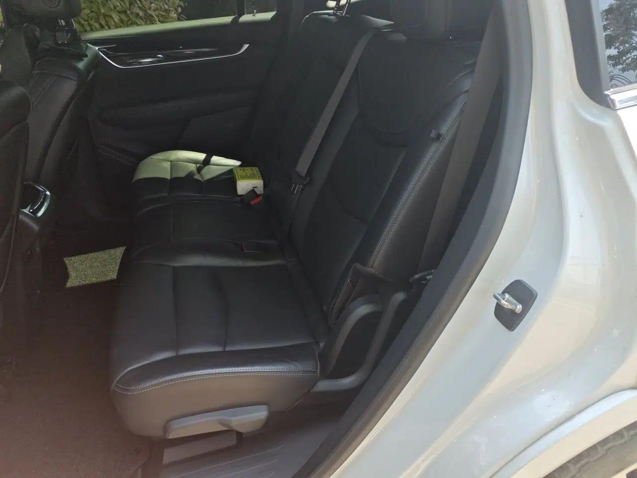 Cadillac XT6 2020 28T Seven-Seater Luxury Version — миниатюра 18