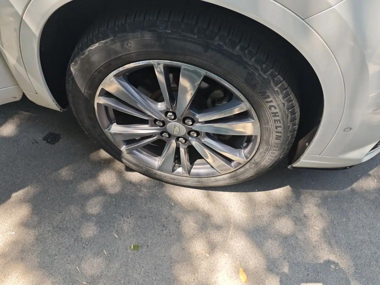 Cadillac XT6 2020 28T Seven-Seater Luxury Version — миниатюра 8