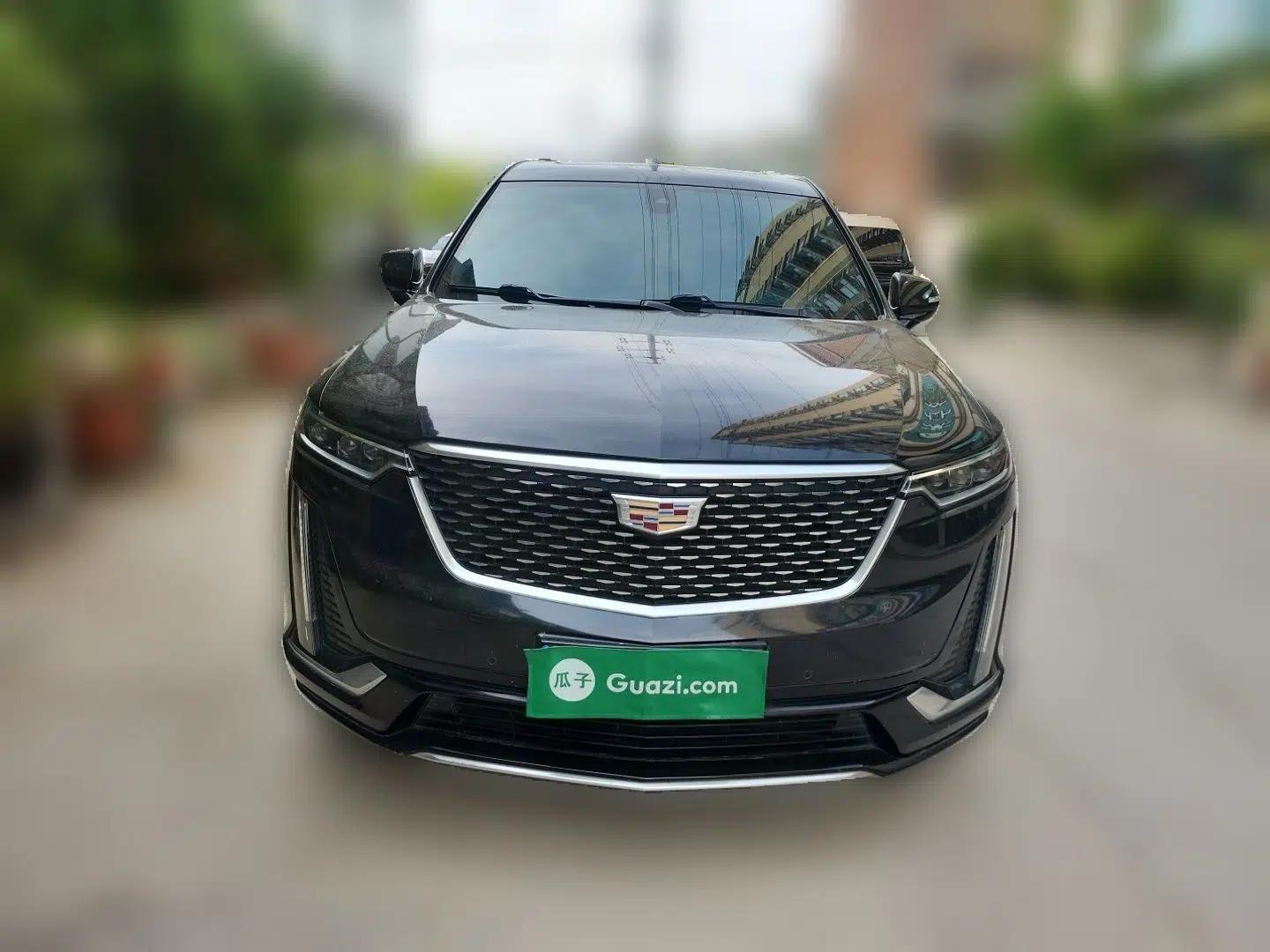 Cadillac XT6 2020 28T Seven-Seater Four-Wheel-Drive Luxury Version — миниатюра 2